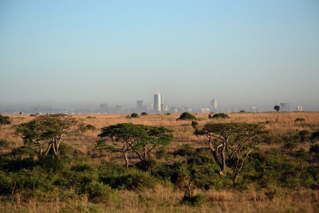 Nairobi