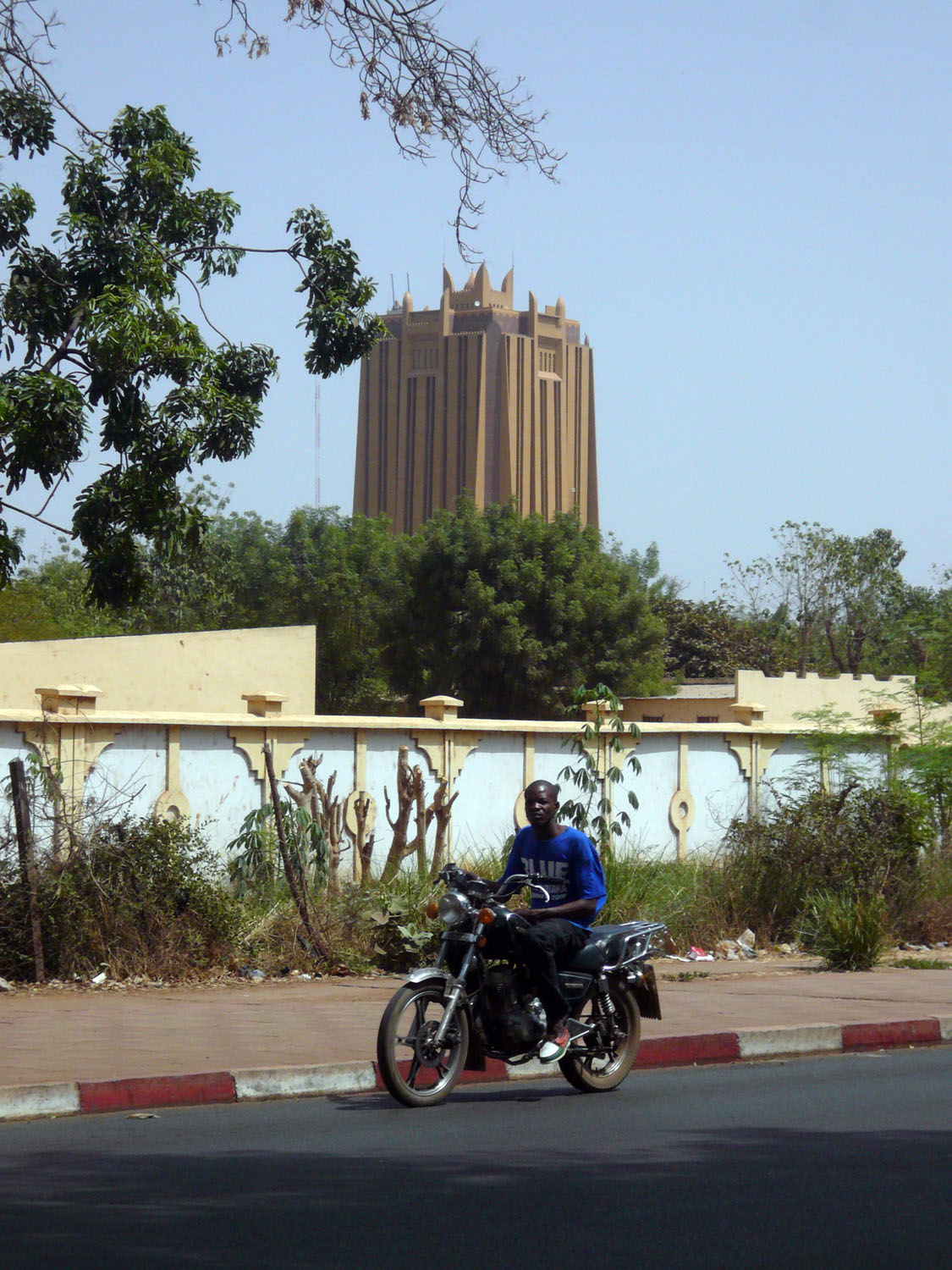 Mali Bamako Bank BCEAO