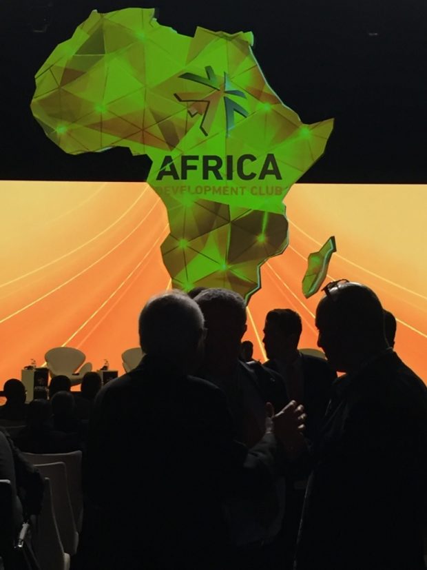 Forum International Afrique Développement 2017