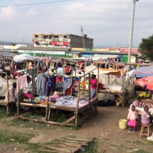 Market in Nairobi