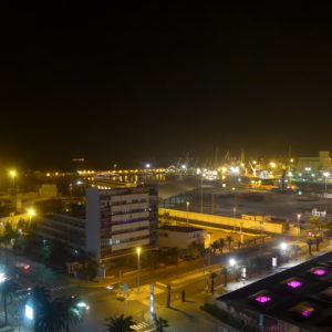 Doing trade is not enough, investment is the key to Africa's development: Port of Casablanca in Morocco. (Copyright: Christian von Hiller)