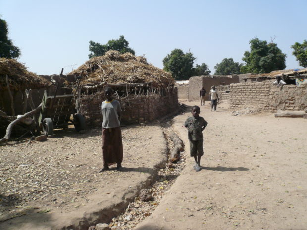 Dorf in Mali: Afrika ist in weiten Teilen ein friedlicher Kontinent geworden