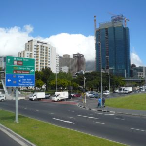 Africa needs financial independence: Cape Town, South Africa