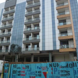 Office building in Kigali: Africa can compete with other regions when it comes to ESG